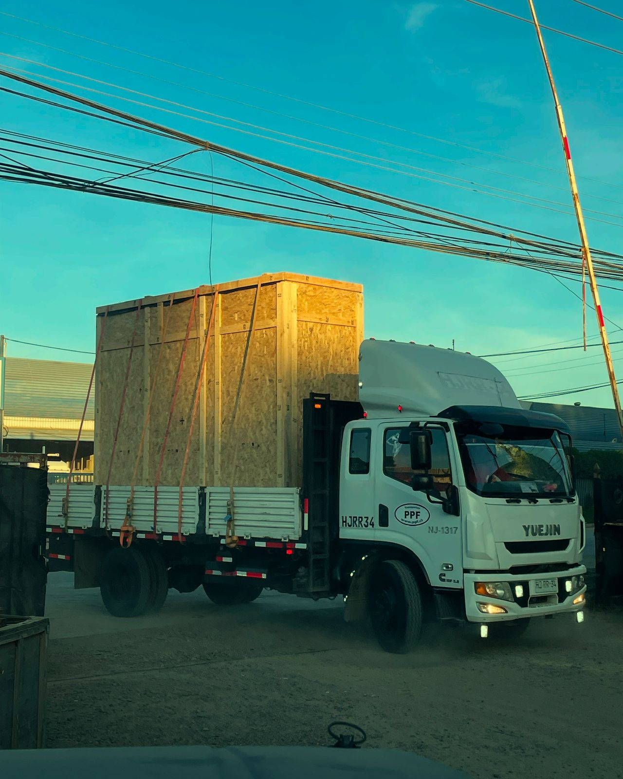 Galería Transportes PPF